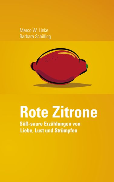 Cover von Rote Zitrone