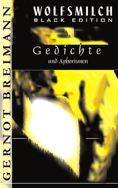 Cover von Wolfsmilch Black Edition