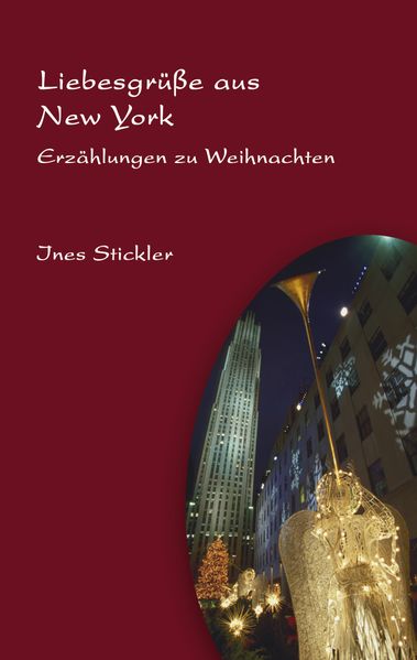 Cover von Liebesgrüße aus New York