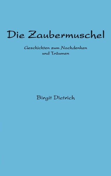 Cover von Die Zaubermuschel
