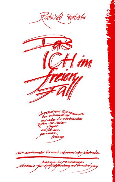 Cover von Das Ich im freien Fall