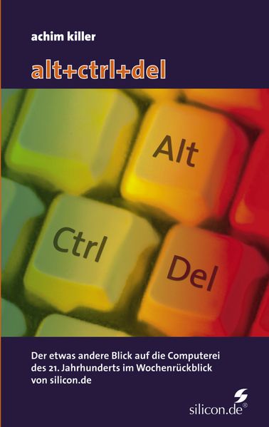 Cover von alt+ctrl+del