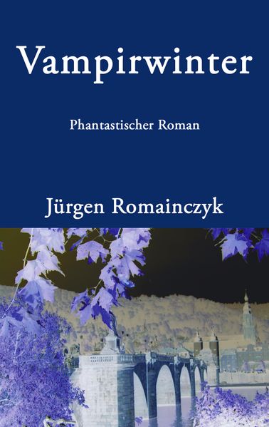 Cover von Vampirwinter
