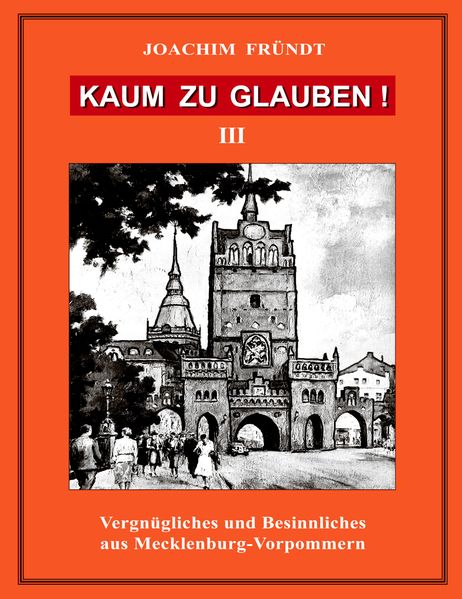 Cover von Kaum zu glauben ! Band III