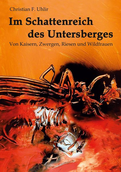 Cover von Im Schattenreich des Untersberges