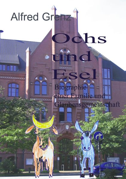 Cover von Ochs und Esel
