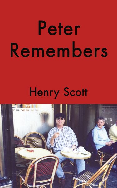 Cover von Peter Remembers