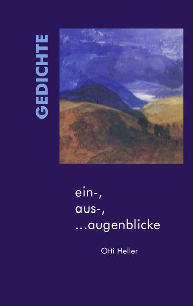 Cover von ein-, aus-, …augenblicke