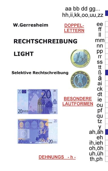 Cover von Rechtschreibung light