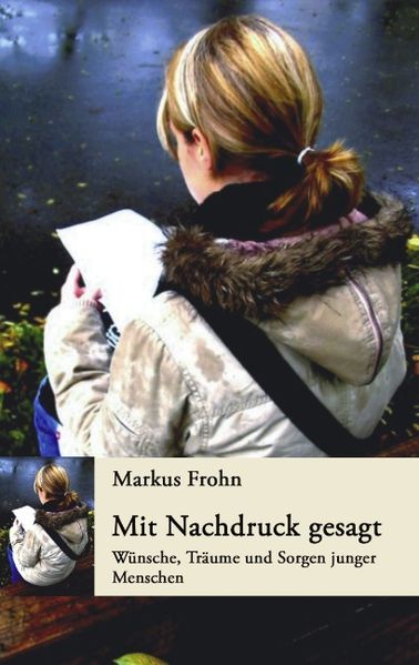 Cover von Mit Nachdruck gesagt