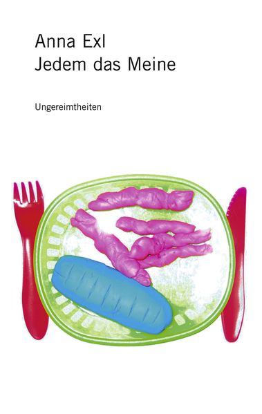 Cover von Jedem das Meine