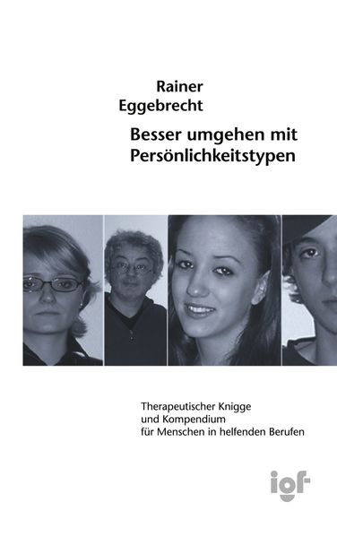 Cover von Besser umgehen mit Persönlichkeitstypen