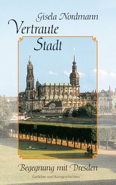 Cover von Vertraute Stadt
