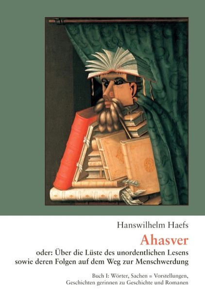 Cover von Ahasver