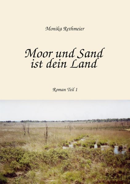 Cover von Moor und Sand ist dein Land