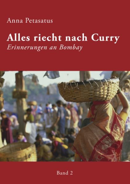 Cover von Alles riecht nach Curry – Band 2