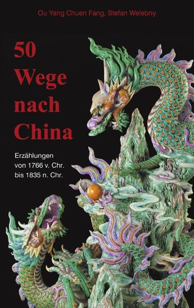 Cover von 50 Wege nach China