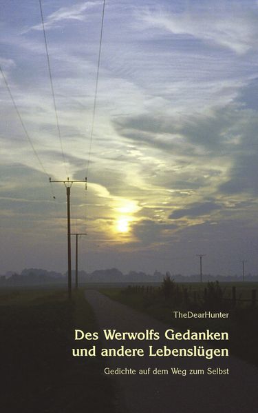 Cover von Des Werwolfs Gedanken und andere Lebenslügen