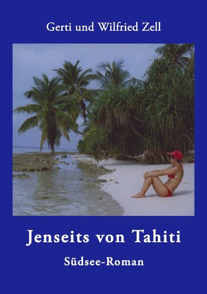 Cover von Jenseits von Tahiti