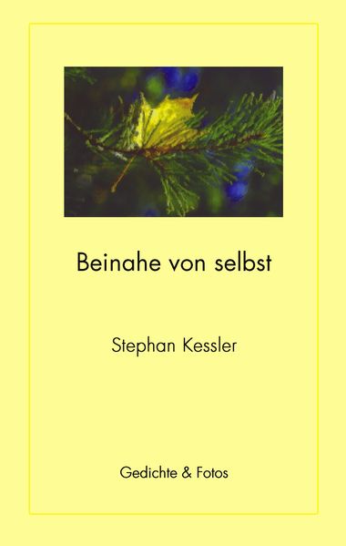 Cover von Beinahe von selbst