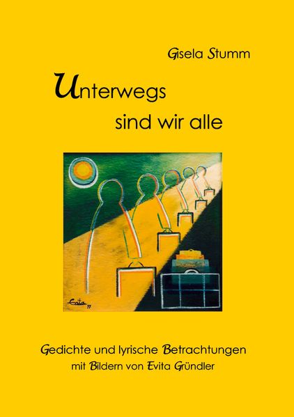 Cover von Unterwegs sind wir alle