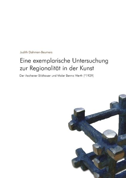 Cover von Eine exemplarische Untersuchung zur Regionalität in der Kunst
