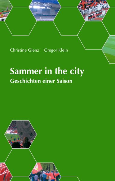 Cover von Sammer in the city
