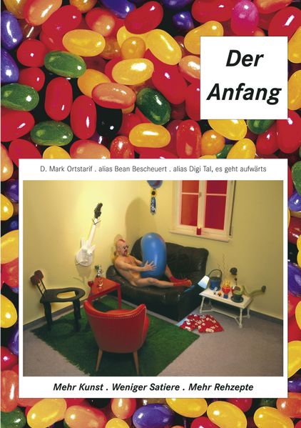 Cover von Der Anfang