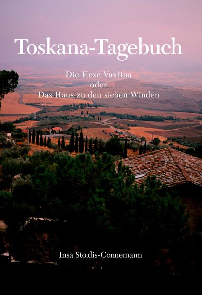 Cover von Toskana-Tagebuch