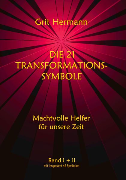 Cover von Die 21 Transformations-Symbole