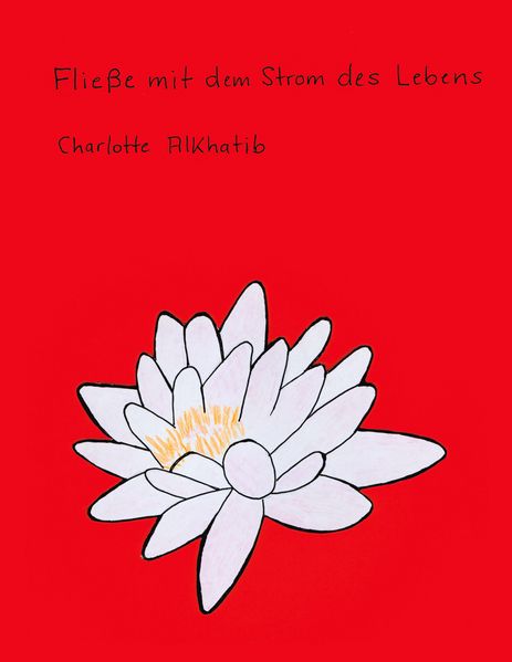 Cover von Fließe mit dem Strom des Lebens