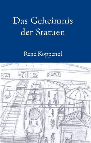 Cover von Das Geheimnis der Statuen
