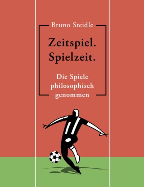 Cover von Zeitspiel. Spielzeit.
