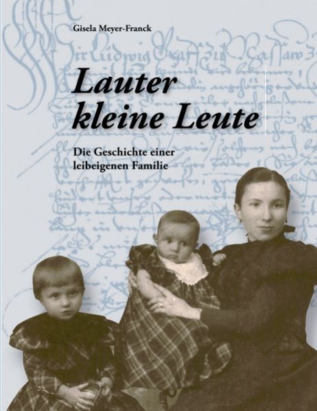 Cover von Lauter kleine Leute