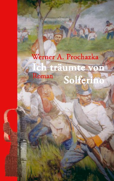Cover von Ich träumte von Solferino