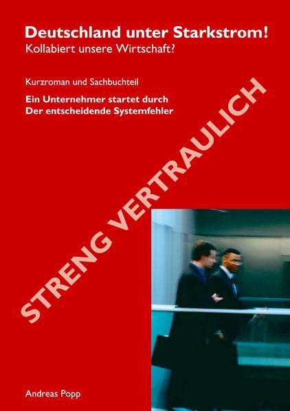 Cover von Deutschland unter Starkstrom