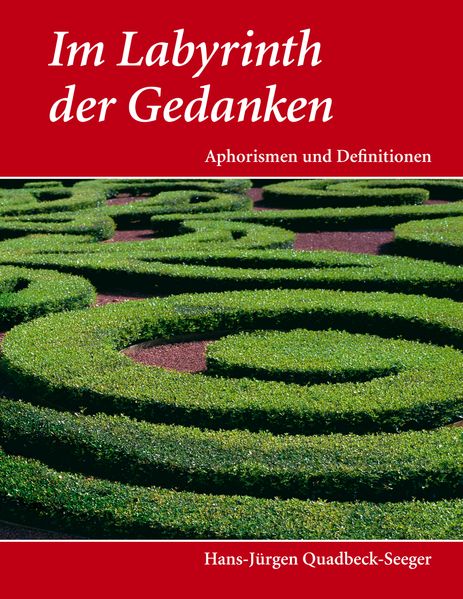 Cover von Im Labyrinth der Gedanken
