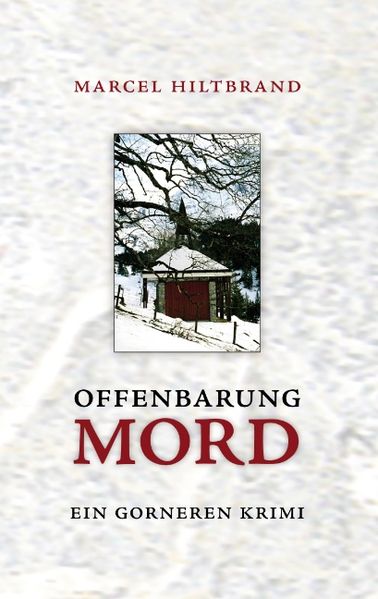 Cover von Offenbarung Mord
