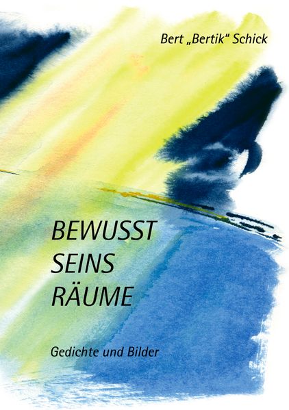 Cover von Bewusst Seins Räume