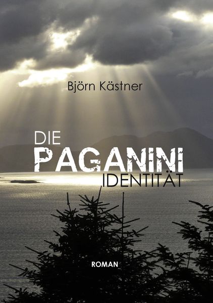 Cover von Die Paganini-Identität
