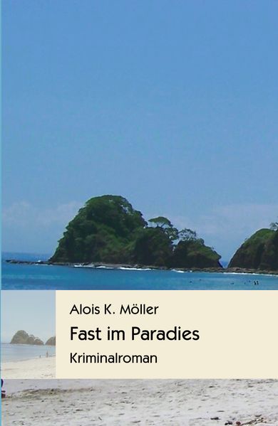 Cover von Fast im Paradies