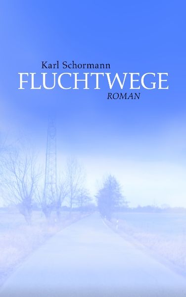 Cover von Fluchtwege