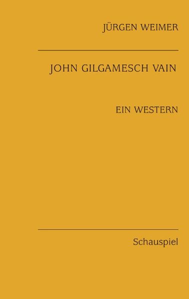 Cover von John Gilgamesch Vain