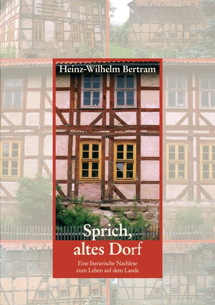 Cover von Sprich, altes Dorf