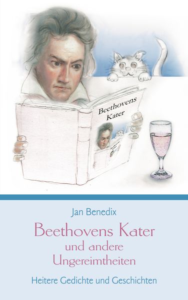 Cover von Beethovens Kater und andere Ungereimtheiten