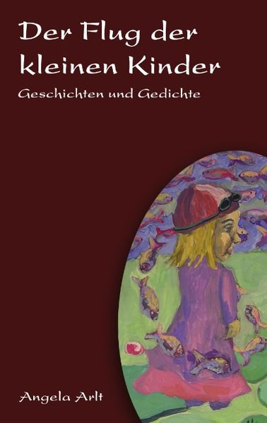 Cover von Der Flug der kleinen Kinder