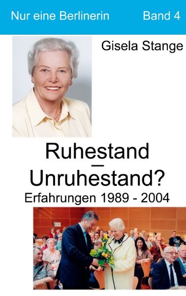 Cover von Ruhestand – Unruhestand ?