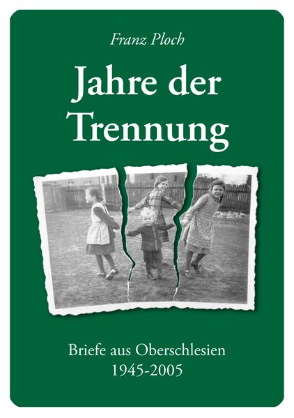 Cover von Jahre der Trennung