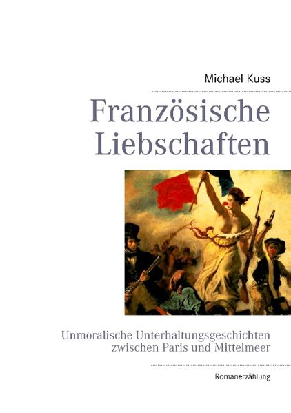 Cover von Französische Liebschaften