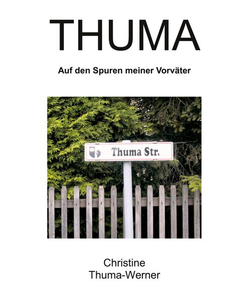 Cover von THUMA